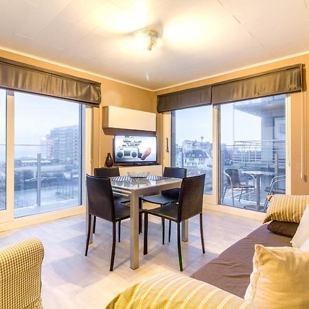 Edelweiss 0407 Apartment Middelkerke Ngoại thất bức ảnh