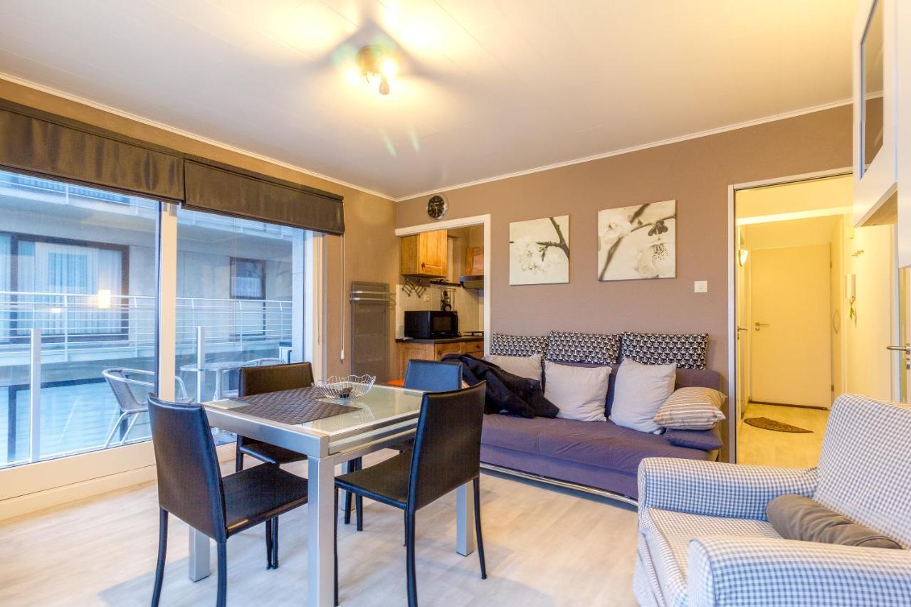 Edelweiss 0407 Apartment Middelkerke Ngoại thất bức ảnh