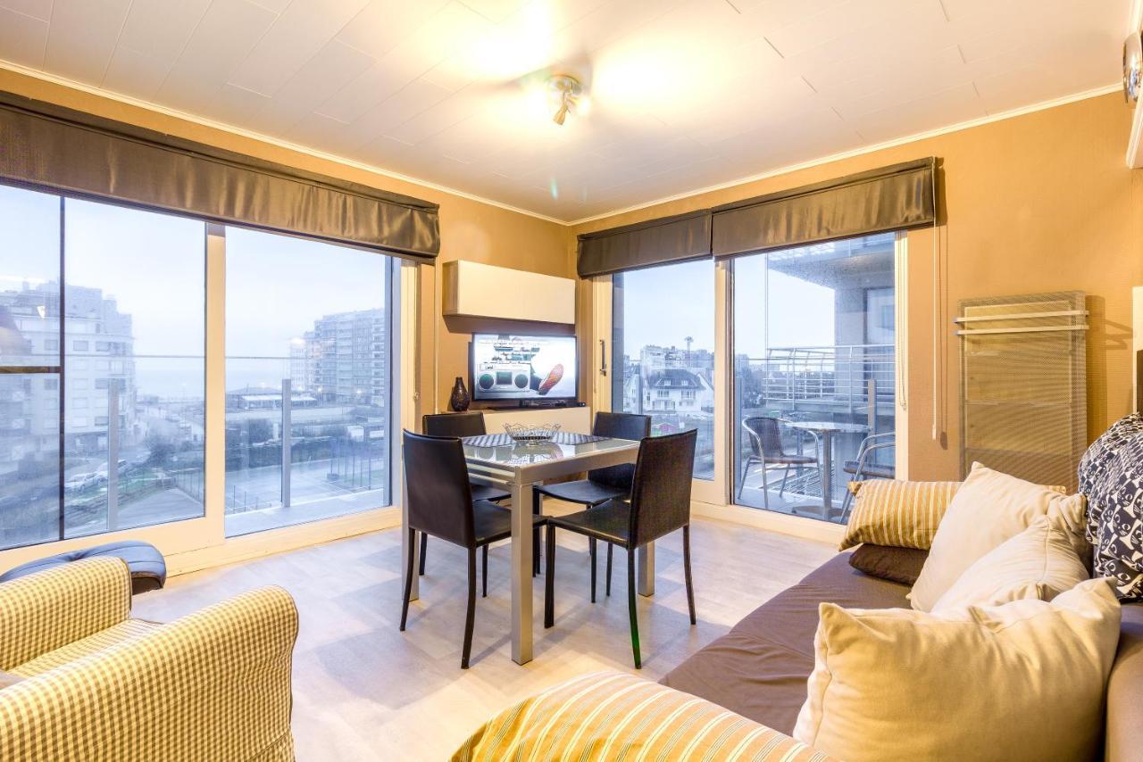 Edelweiss 0407 Apartment Middelkerke Ngoại thất bức ảnh