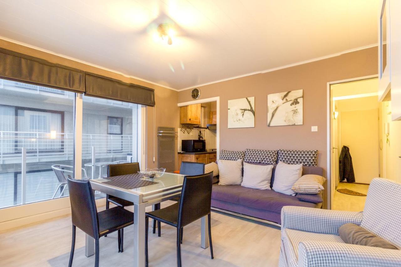 Edelweiss 0407 Apartment Middelkerke Ngoại thất bức ảnh